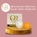 QR Night Cream --Instant Glow Night Cream